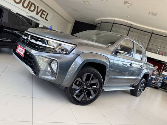 VOLKSWAGEN AMAROK 3.0 V6 TDI DIESEL EXTREME CD 4MOTION AUTOMÁTICO VOLKSWAGEN AMAROK 3.0 V6 TDI DIESEL EXTREME CD 4MOTION AUTOMÁTICO